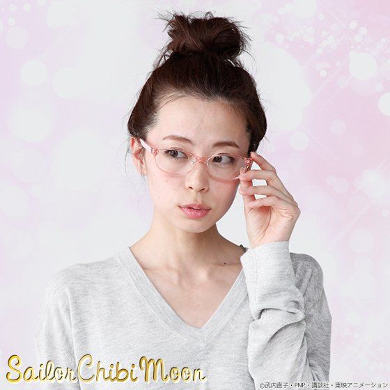 [8�����͂�]��������m�Z�[���[���[��Crystal�~JINS�~BANDAI �Z�[���[���у��[�����f�� �I���W�i���P�[�X�Z�b�g