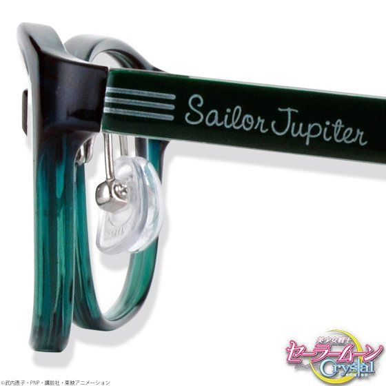 [8�����͂�]��������m�Z�[���[���[��Crystal�~JINS�~BANDAI �Z�[���[�W���s�^�[���f���@�I���W�i���P�[�X+�Z���[�g�Z�b�g