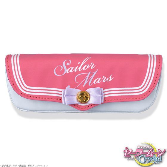 [8�����͂�]��������m�Z�[���[���[��Crystal�~JINS�~BANDAI �Z�[���[�}�[�Y���f���@�I���W�i���P�[�X+�Z���[�g�Z�b�g