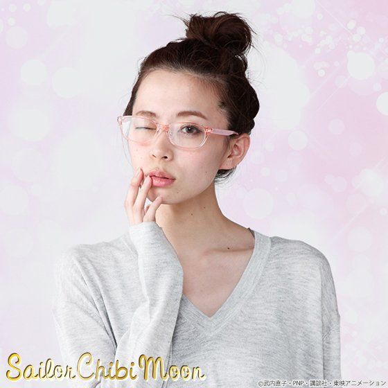 [8�����͂�]��������m�Z�[���[���[��Crystal�~JINS�~BANDAI �Z�[���[���у��[�����f���@�I���W�i���P�[�X+�Z���[�g�Z�b�g