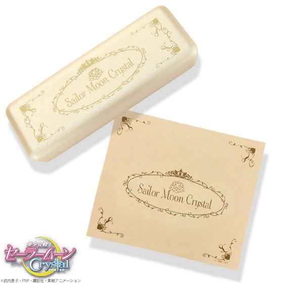 [8͂]mZ[[[Crystal~JINS~BANDAI Vo[ENX^f