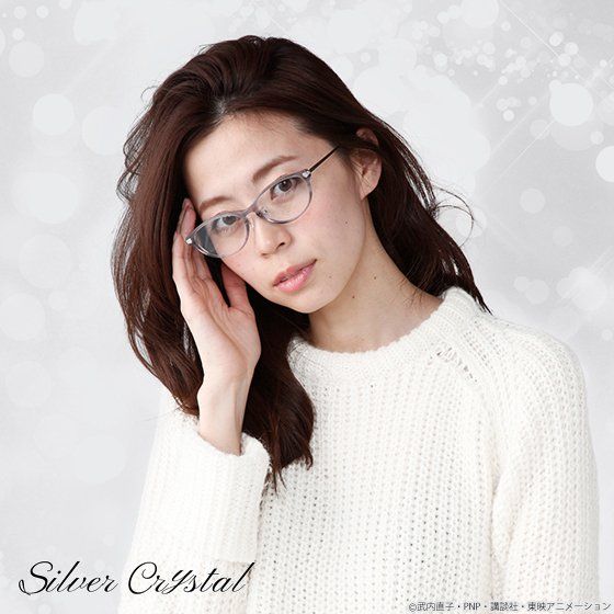 [8͂]mZ[[[Crystal~JINS~BANDAI Vo[ENX^f