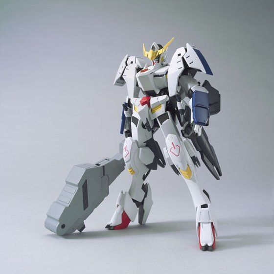 ガンプラ 1/100 バルバトス第6形態 改修 塗装済完成品 他にも出品 