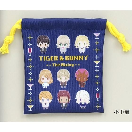 TIGER & BUNNY -The Rising-@hbgrbg@В3_Zbg@