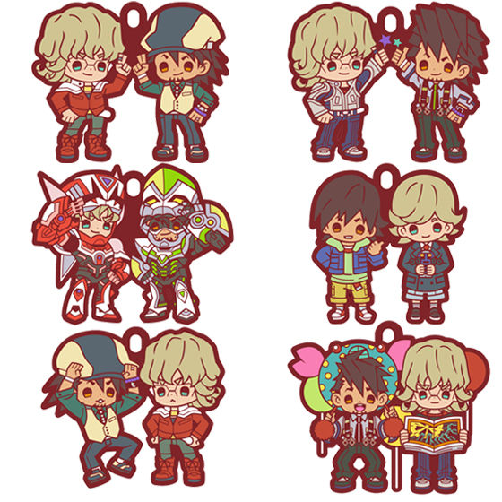 o[}XRbg ofBR TIGER  BUNNY võsYZbg