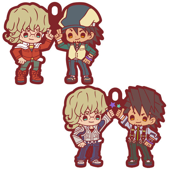o[}XRbg ofBR TIGER  BUNNY võsYZbg