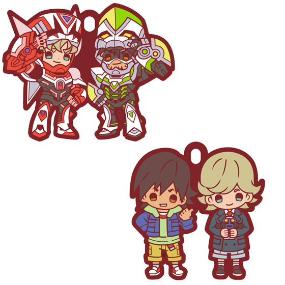 o[}XRbg ofBR TIGER  BUNNY võsYZbg