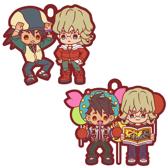 o[}XRbg ofBR TIGER  BUNNY võsYZbg