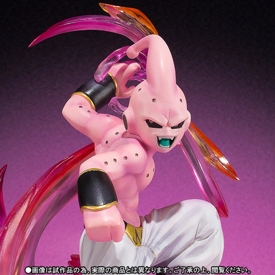 【大口注文】ドラゴンボール フィギュアーツZERO 魔人ブウ純粋 フィギュア リペイント 2次元塗装 二次元彩色 その他