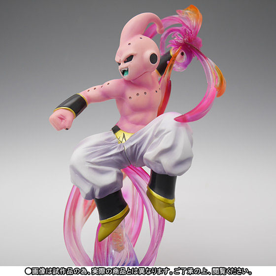 フィギュアーツzero 魔人ブウ 純粋 ドラゴンボールシリーズ 趣味 コレクション バンダイナムコグループ公式通販サイト