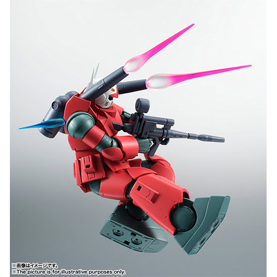 ROBOT魂 〈SIDE MS〉 RX-77-2 ガンキャノン ver. A.N.I.M.E. - 商品