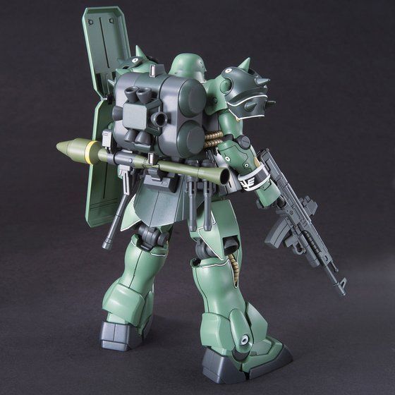 HGUC 1/144 ギラ・ズール(親衛隊仕様)│株式会社BANDAI SPIRITS 