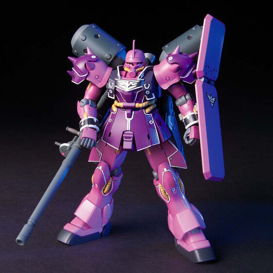 HGUC 1/144 ギラ・ズール(アンジェロ・ザウパー専用機) - 商品情報