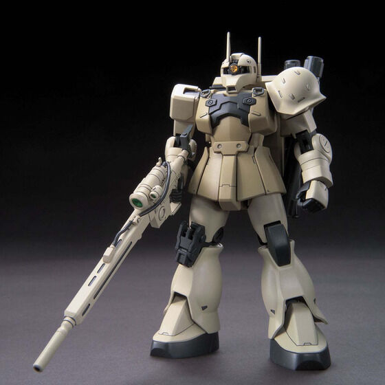 HGUC 1/144 ザクＩ・スナイパータイプ(ヨンム・カークス機)│株式会社