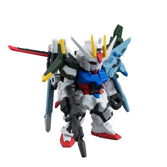 FW GUNDAM CONVERGE：CORE パーフェクトストライクガンダム