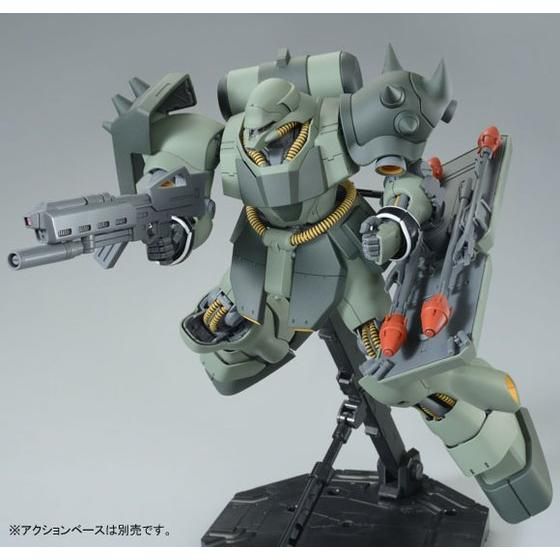 ＭＧ 1/100 ギラ・ドーガ（ユニコーンＶｅｒ．） - 商品情報│株式会社