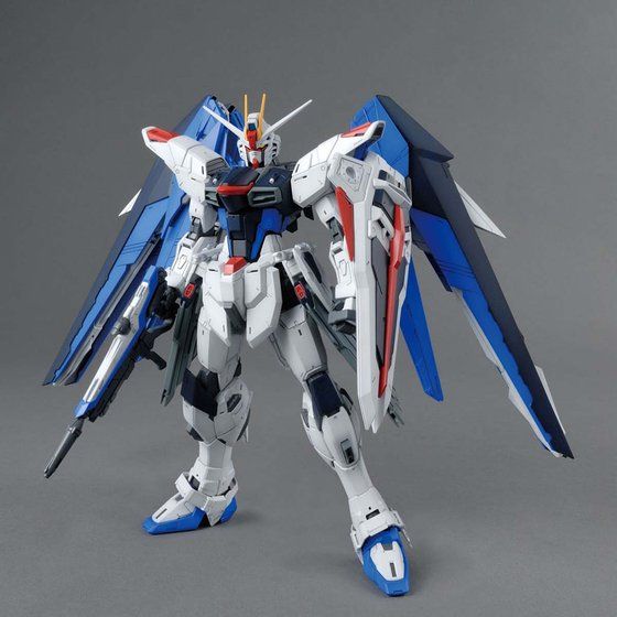 MG 1/100 フリーダムガンダム Ver.2.0 | ガンダム部の最新製品一覧