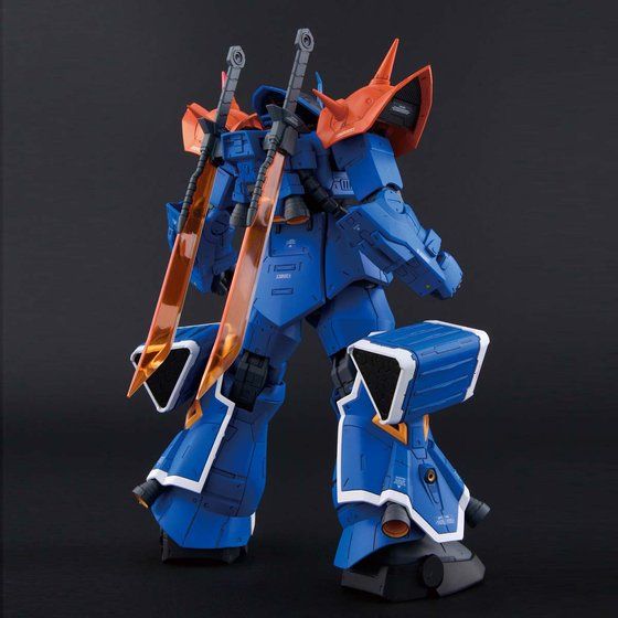 バンダイRE/100 1/100イフリート改カスタム塗装済み完成品 - プラモデル