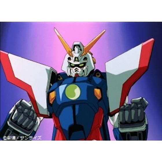 機動武闘伝Ｇガンダム 石破天驚 Blu-ray Box 第壱巻 | ガンダム