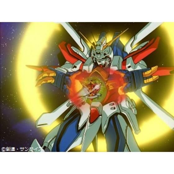 機動武闘伝Ｇガンダム　石破天驚　Blu-ray Box 第弐巻| プレミアムバンダイ