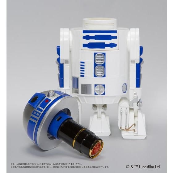 スターウォーズ ネーム印スタンド R2-D2 | STAR WARS（スター 