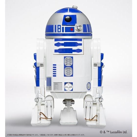 売上超特価 ☆絶版希少！電動LEGO スター・ウォーズ R2-D2 正規品ロゴ