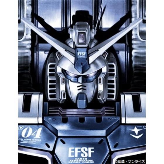 機動戦士ガンダム サンダーボルト DECEMBER SKY　Blu-ray Disc COMPLETE EDITION 【初回限定生産】