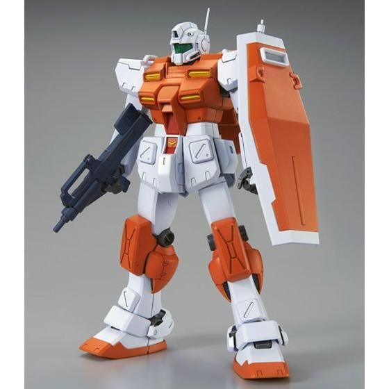 最新作人気MG徹底改修品 1/100　RGMー79パワードジム 完成品