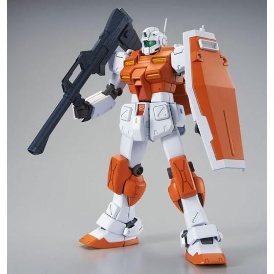 定番最安値☆内袋未開封☆ MG 1/100 パワード・ジム RGM-79BANDAI その他