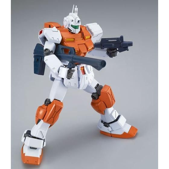 GINGER掲載商品】 ガンプラMG1/100 パワード・ジ厶 プレミア厶バンダイ 