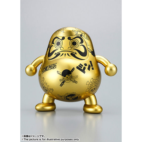 DARUMA CLUB ワンピースA - 商品情報│株式会社BANDAI SPIRITS