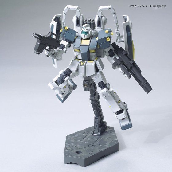 HG 1/144 ジム（GUNDAM THUNDERBOLT Ver.）│株式会社BANDAI SPIRITS