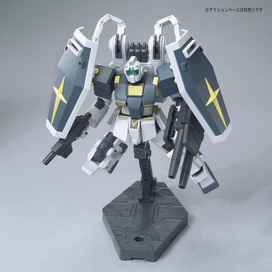 HG 1/144 ジム（GUNDAM THUNDERBOLT Ver.）│株式会社BANDAI SPIRITS