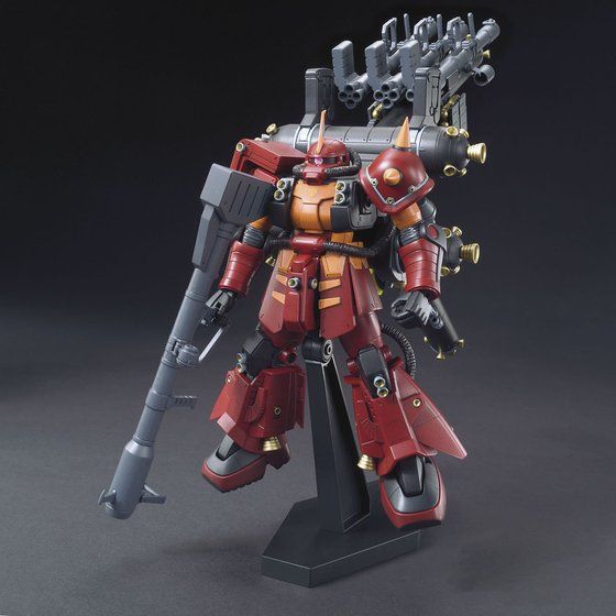 HG 1/144 高機動型ザク“サイコ・ザク”（GUNDAM THUNDERBOLT Ver.）