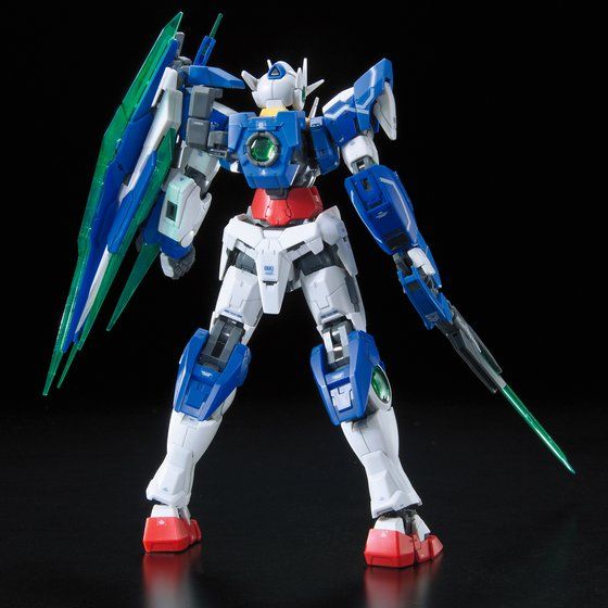 RG 1/144 GNT-0000 ダブルオークアンタ│株式会社BANDAI SPIRITS