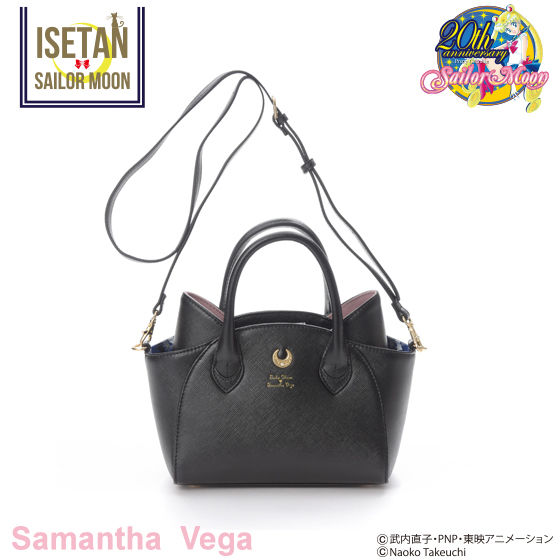 訳有り極美品] Samantha Vega セーラームーンコラボ ルナ-