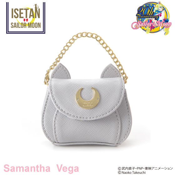 【Samantha Vegaコラボ】美少女戦士セーラームーン ダイアナフェイクレザーミニバッグ