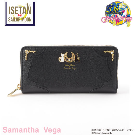 Samantha Vega セーラームーン 長財布 - 財布