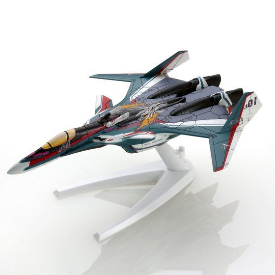 メカコレクション マクロスシリーズ VF-31Sジークフリード ファイターモード（アラド・メルダース機）