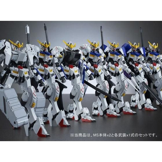 ｈｇ 1 144 ガンダムバルバトス コンプリートセット ガンダムシリーズ 趣味 コレクション プレミアムバンダイ公式通販