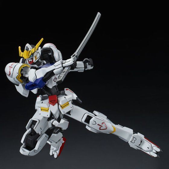 ＨＧ 1/144 ガンダムバルバトス コンプリートセット│株式会社BANDAI