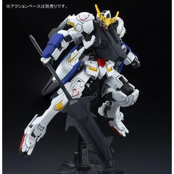 ＨＧ 1/144 ガンダムバルバトス コンプリートセット│株式会社BANDAI