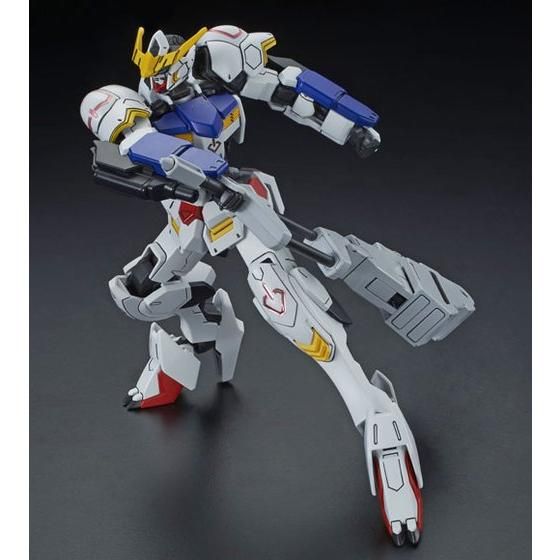 ＨＧ 1/144 ガンダムバルバトス コンプリートセット│株式会社BANDAI 