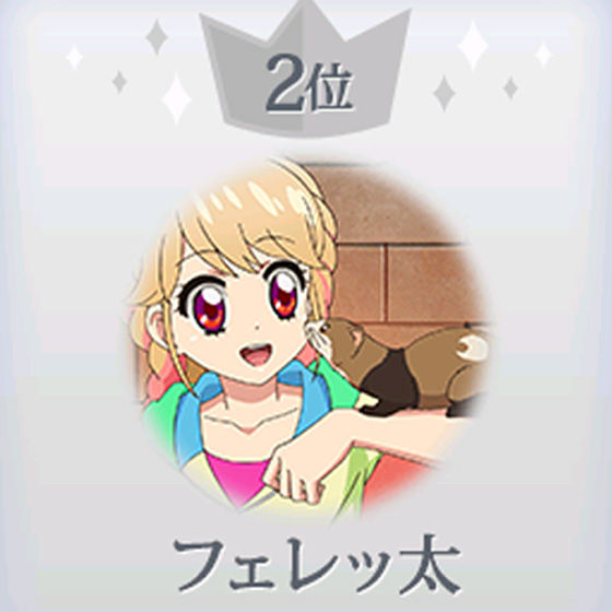 AIKATSU!STYLE for Lady�@�A�C�J�c�I�}�X�R�b�g�`���[���i���肷�����E�t�F���b���E�A�����E�|�e�|�j