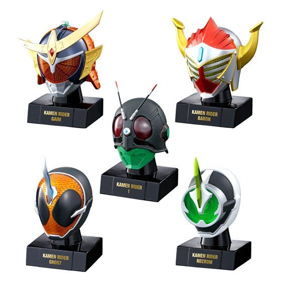 仮面ライダー 仮面之世界（マスカーワールド）(10個入) | 仮面ライダー