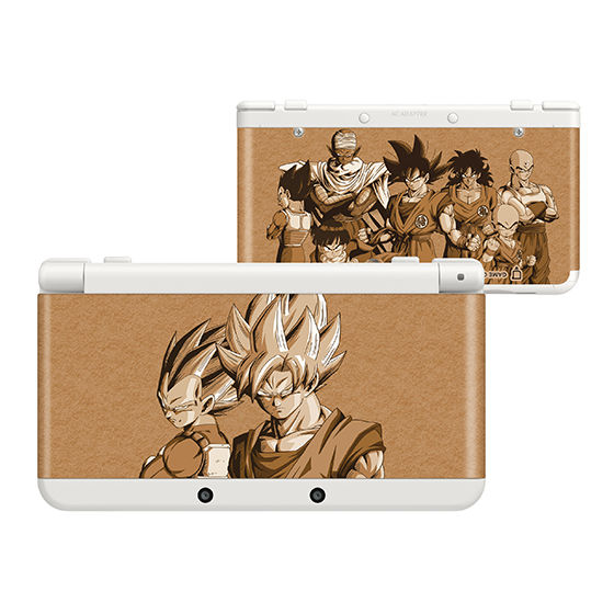 ニンテンドー3DS ドラゴンボールフュージョンズ【本体同梱版 