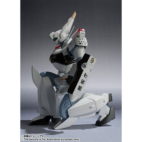 ROBOT魂 〈SIDE LABOR〉 イングラム1号機│株式会社BANDAI SPIRITS