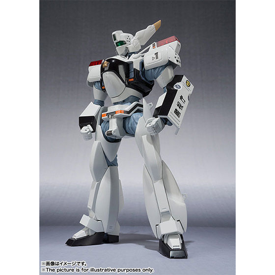 ROBOT魂 〈SIDE LABOR〉 イングラム1号機│株式会社BANDAI SPIRITS