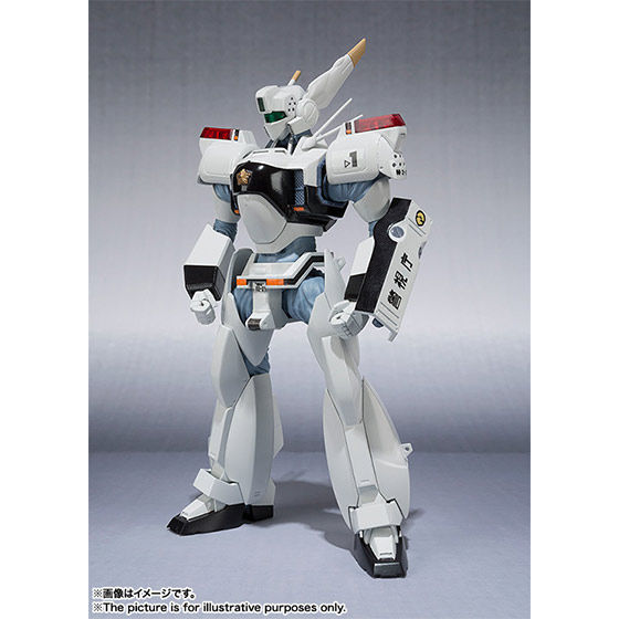 ROBOT魂 〈SIDE LABOR〉 イングラム1号機│株式会社BANDAI SPIRITS