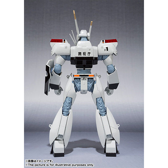 ROBOT魂 〈SIDE LABOR〉 イングラム1号機│株式会社BANDAI SPIRITS